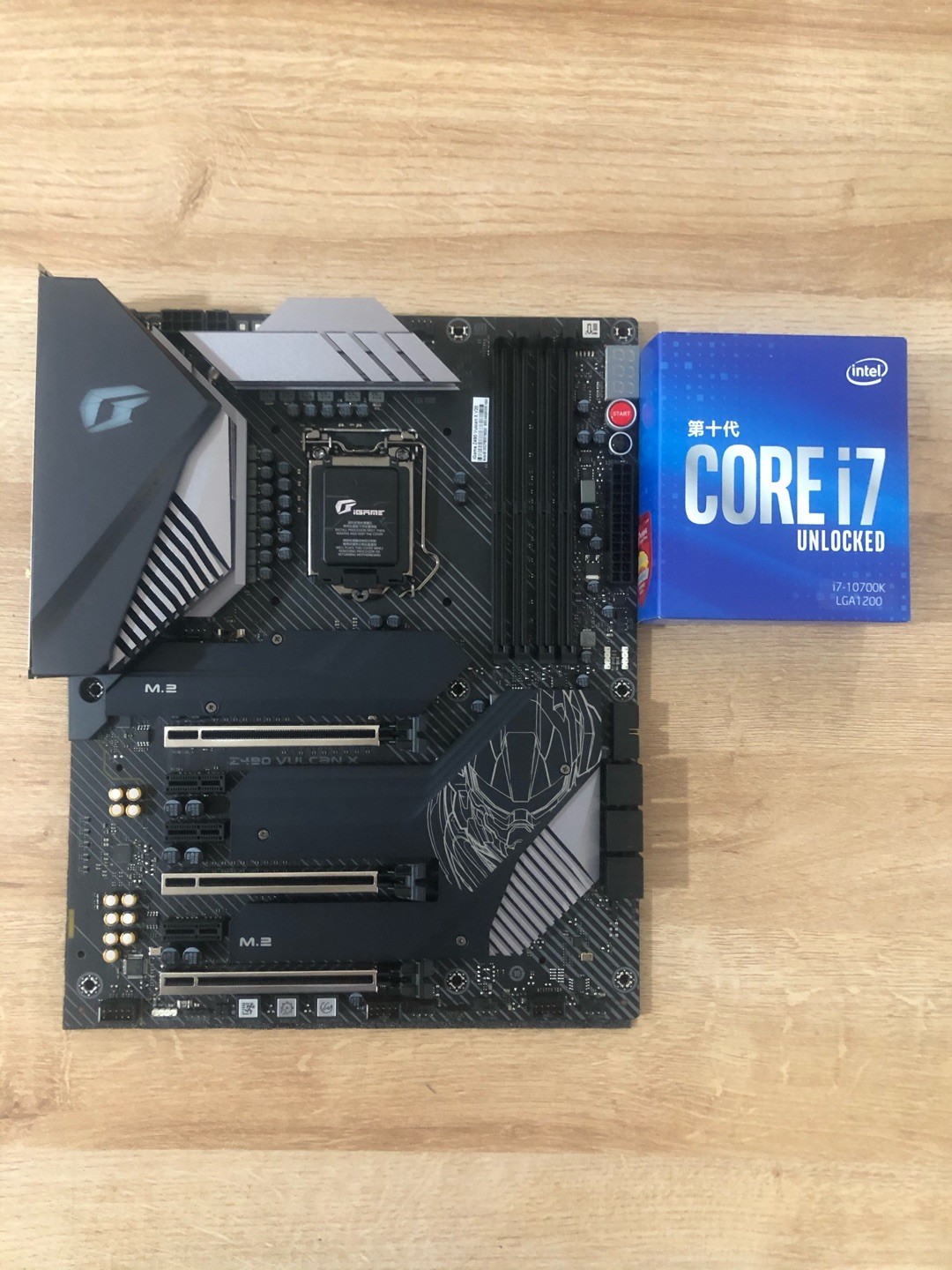 七彩虹cvnz490gamingprov20点评