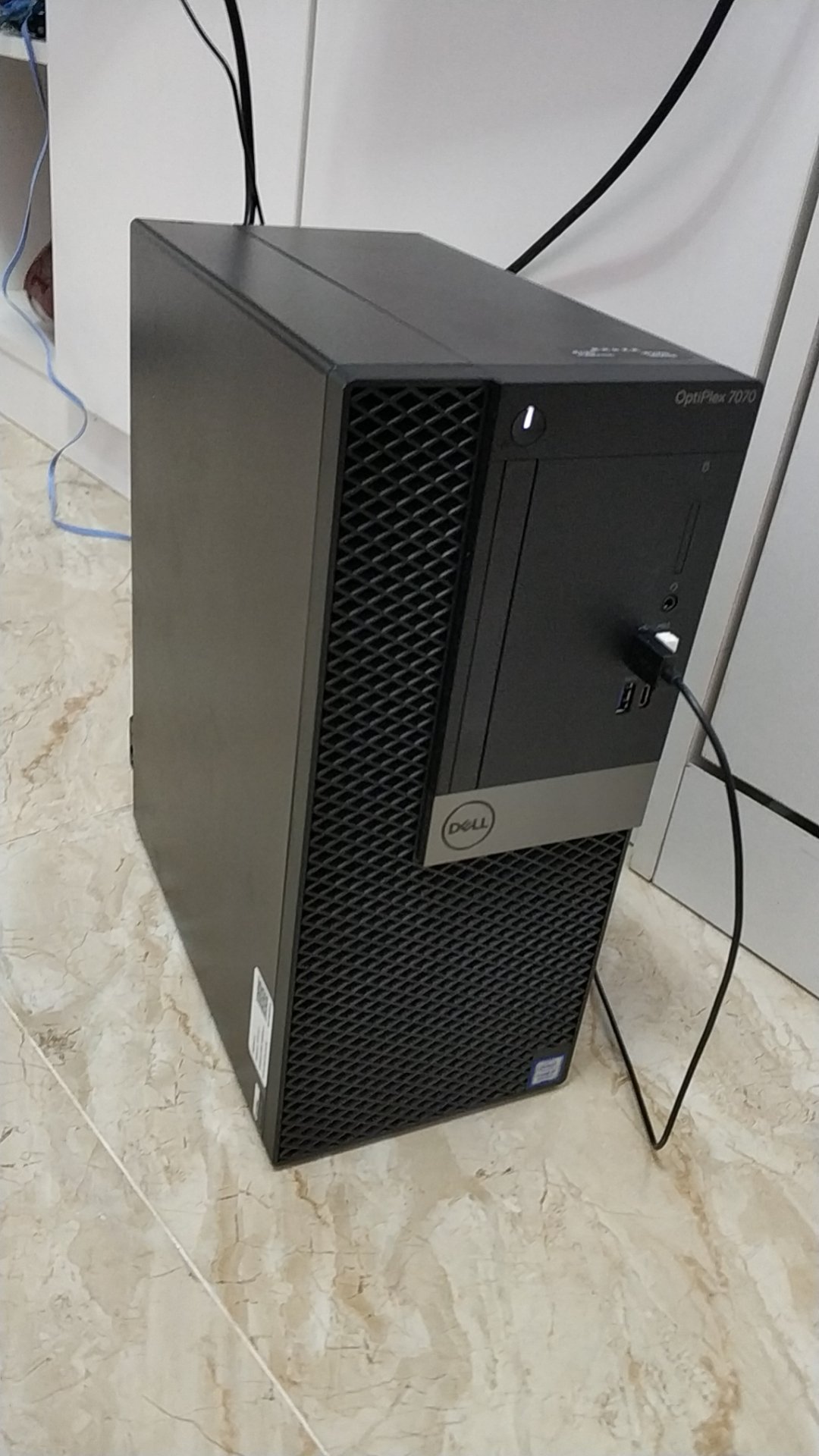 戴尔optiplex7070mti797008gb1tb2g独显