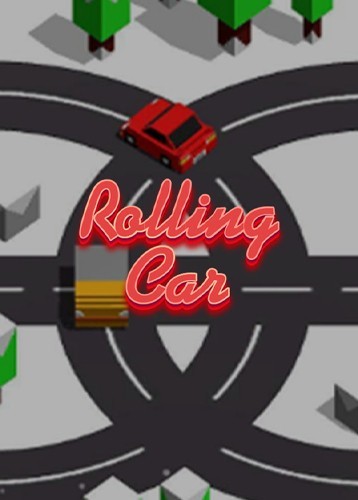Rolling Car