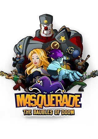 假面舞会：末日的小丑之仗