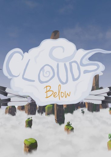 云端之下