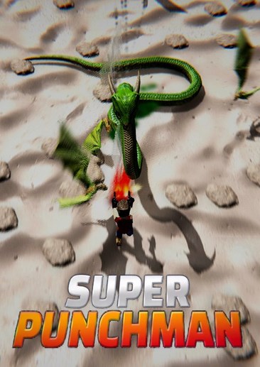 Super Punchman