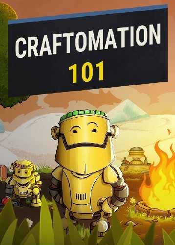 Craftomation 101: Programming & Craft