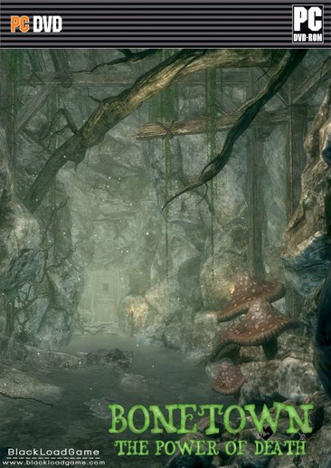 骨头镇：死亡之力