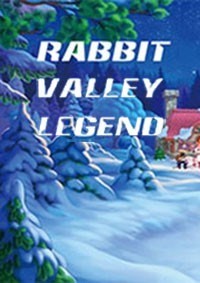 兔子山谷传说