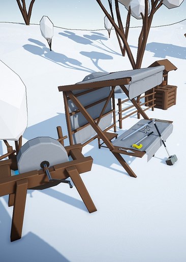 Blacksmith Simulator