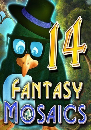 幻想马赛克14
