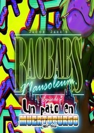 猴面包树的陵墓：第三章