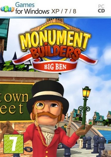 纪念碑建造者：大本钟