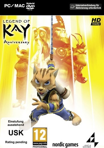 凯之传奇：周年版