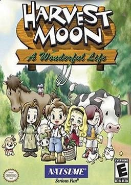 牧场物语：哦！美妙人生