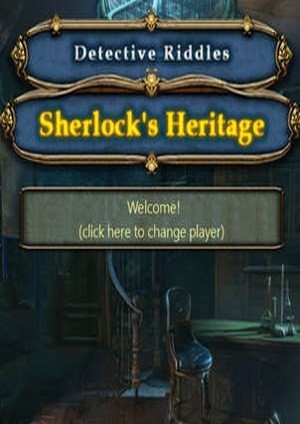 侦探脑筋急转弯：福尔摩斯的遗产