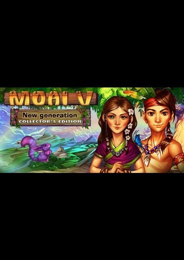 MOAI V: Collector’s Edition