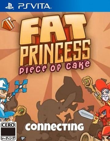 肥肥公主大救援：蛋糕块