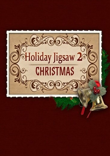 假日拼图：圣诞节2