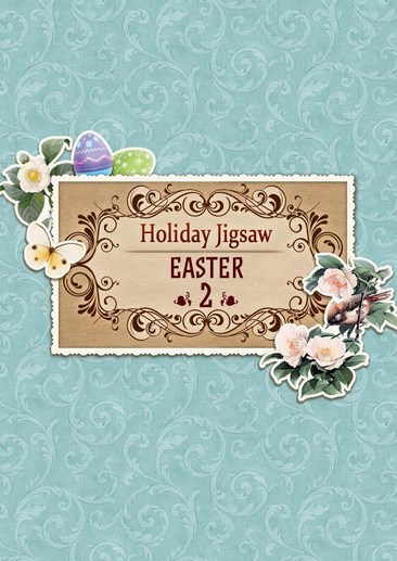复活节假日拼图2