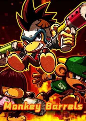 Monkey Barrels