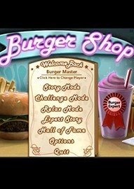 Burger Shop