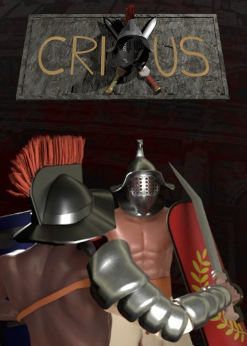 CRIXUS: Life of free Gladiator