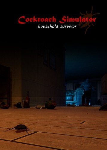 Cockroach Simulator household survivor