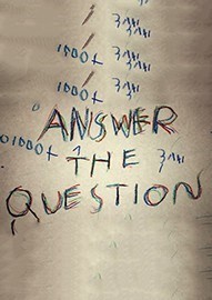Answer The Question