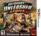 露天打猎：非洲3D