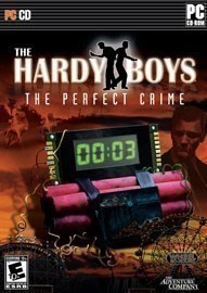 哈迪男孩：完美犯罪