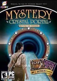 水晶传送门之谜：天边外