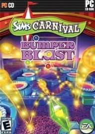 模拟人生嘉年华：轰炸弹力球