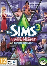 模拟人生3：夜生活