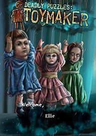 致命的迷局：玩具制造师