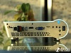 ZECO CX6S背部的接口看起来整洁而且紧凑，常用的HDMI、VGA、AV输入一应俱全，还有网线接口、3路USB等，方便实用