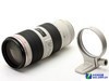 佳能EF 70-200mm f/2.8L IS II USM采用恒定光圈设计,最大光圈恒定为f2.8,背景虚化能力出色,能有效突出需要表现的拍摄主体。同时在暗光条件下可以为您提供更多的拍摄可能,拍摄的成功率更高。