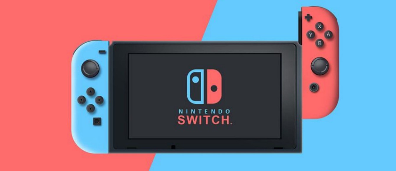 Nintendo 任天堂switch 游戏机晒物 Zol好说