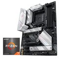 玩家國度ROG STRIX B550-A GAMING主板+AMD 銳龍7 (R7)5800X CPU處理器 板U套裝 CPU主板套裝