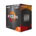 AMD 銳龍7 5800X3D 游戲處理器(r7)7nm 8核16線程 3.4GHz 105W AM4接口 盒裝CPU