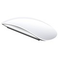 Anskp 适用苹果鼠标无线妙控三代蓝牙MacBook Pro笔记本电脑air/ipad平板可充电 9月新品【全妙控功能丨全新三代】白色 适用二三代无线鼠标Mouse可充电配件