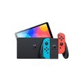 Nintendo Switch 体感游戏机 Oled款（海外版）现货速发 OLED续航版NS（日版红蓝）