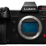 松下Lumix S1H