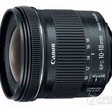佳能EF-S 10-18mm f/4.5-5.6 IS STM