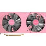 影驰RTX 2070 Super EX Pink 星曜粉红特别版
