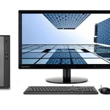 联想IdeaCentre 天逸510S(R5 3500U/8GB/1TB/集显/21.5LCD)