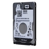 西部数据黑盘 500GB 7200转 32MB SATA3(WD5000LPLX)