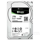 希捷Exos 7E2000 2TB 7200转 128MB SAS(ST2000NX0263)