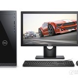 戴尔Inspiron 灵越 3670(G5400/4GB/1TB/集显/21.5LCD)