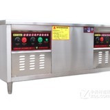 德克西商用超声波洗碗机1.8米款(双槽)