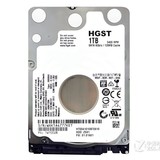 HGST 1TB 5400转 128MB SATA3(HTS541010B7E610)