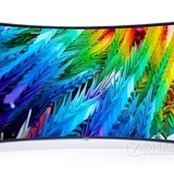 优品液晶U65AND 65英寸曲面网络WiFi款