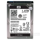 西部数据黑盘 1TB 7200转 32MB SATA3(WD10JPLX)