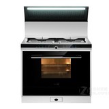 火星人X7蒸箱款(钢化玻璃台面/天然气)